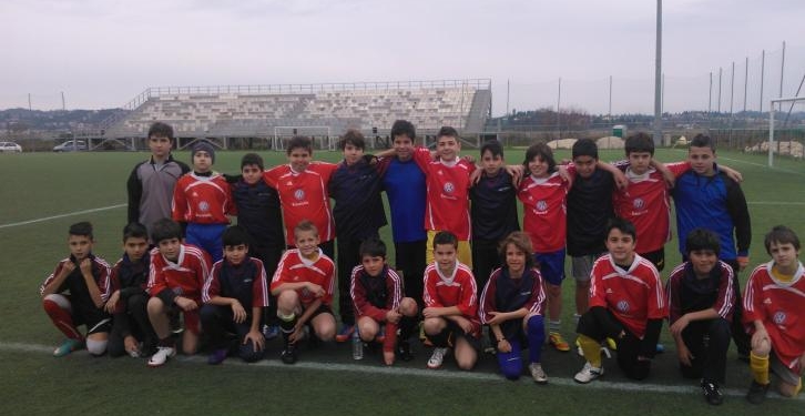 Προπονήσεις προεπιλογής για τις Μικτές ομάδες