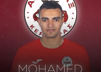 ΧΑΝΤΜΠΟΛ: Και τον Mohamed Haragawy ανακοίνωσε ο Φαίακας