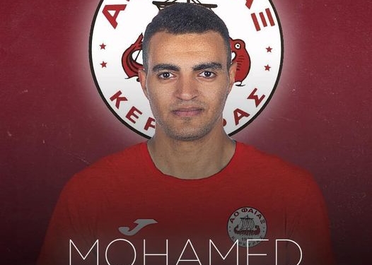 ΧΑΝΤΜΠΟΛ: Και τον Mohamed Haragawy ανακοίνωσε ο Φαίακας