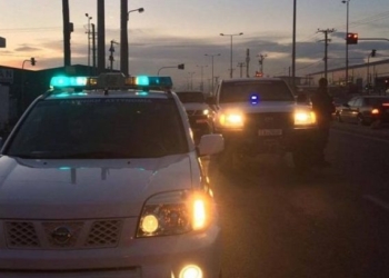 Χειροπέδες στον εμπρηστή του Ποταμού