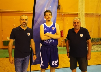 ΜΠΑΣΚΕΤ: Τον Φίλιππο Μπητόπουλο απέκτησε ο Λέων BC