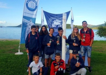 ΙΣΤΙΟΠΛΟΪΑ: Σημαντικές διακρίσεις του ΝΑΟΚ στην Λευκάδα
