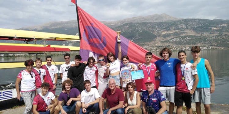 ΚΩΠΗΛΑΣΙΑ: Μετάλλια & διακρίσεις του ΝΑΟΚ στα Ιωάννινα