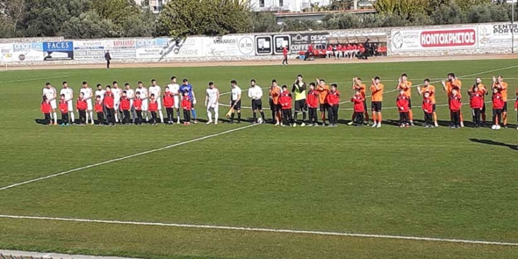 Έχασε και στην Ναύπακτο ο Θιναλιακός