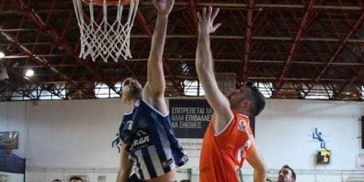 ΜΠΑΣΚΕΤ: Παραμένει ο Στέφανος Νεδέλκος στον Ιόνιο