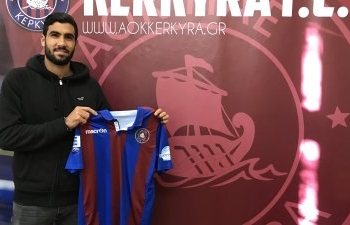 Στα κυανέρυθρα ο Νέστορας Μυτίδης
