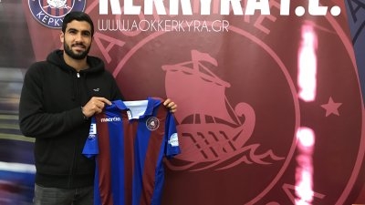 Στα κυανέρυθρα ο Νέστορας Μυτίδης