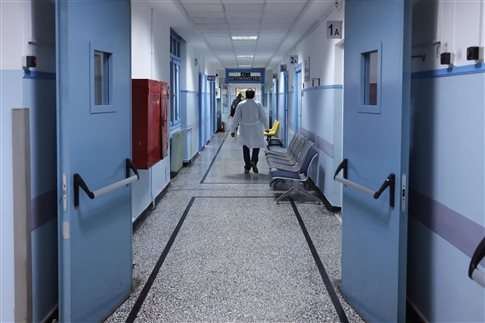 Ξυλοδαρμός γιατρού στο Νοσοκομείο
