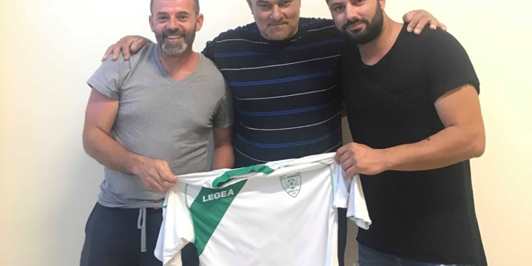 Ο Σπύρος Ντάϊκος στον πάγκο της Ομόνοιας!