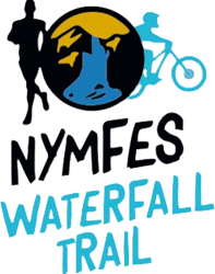 Όλα έτοιμα για το Nymfes Waterfall Trail