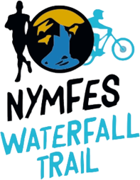 Όλα έτοιμα για το Nymfes Waterfall Trail