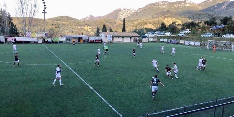 «Τρίποντο» σωτηρίας ο Αχιλλέας, 2-1 τον Οδυσσέα