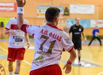 ΧΑΝΤΜΠΟΛ: Ήττα (24 -21) του Φαίακα από τον Ιωνικό