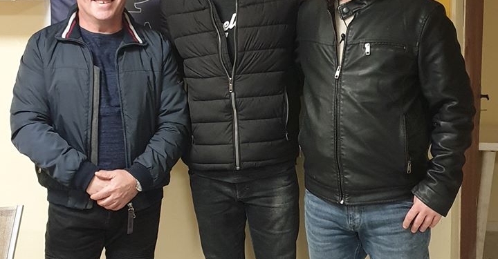 Στον Βασίλη Ξάνθη τα… ηνία του Φαίακα Μαραθιά