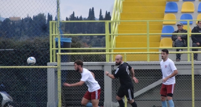 Με χατ-τρικ του Τζήλιου, ο Όλυμπος 4-0 την ΑΕ Αρίλλα/Καββαδάδων!