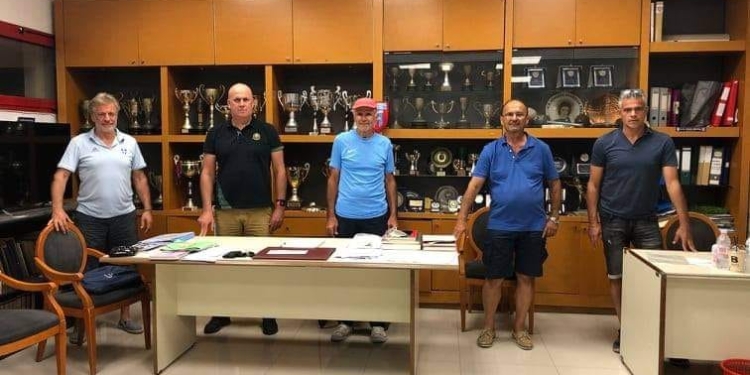 Στενή συνεργασία μεταξύ  Ολύμπου και  ΑΟ Κέρκυρα