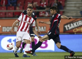 Συντριβή (5-1) του ΑΟΚ στο «Καραϊσκάκης»