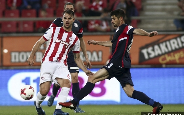 Συντριβή (5-1) του ΑΟΚ στο «Καραϊσκάκης»