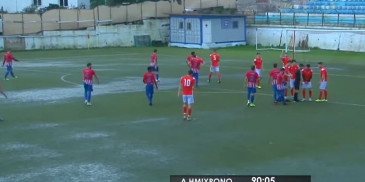 Εντός έδρας «γκέλα» του ΟΦΑΜ, 1-3 από την ΑΕΠ Κοζάνης