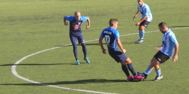 Με χατ-τρικ του Τσιαφίτσα, ο ΟΦΑΜ 3-1 την Ολυμπιάδα