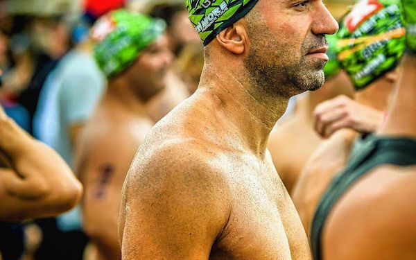 OPEN WATER: Στον Παναθηναϊκό εντάχθηκε ο Άκης Παγκράτης