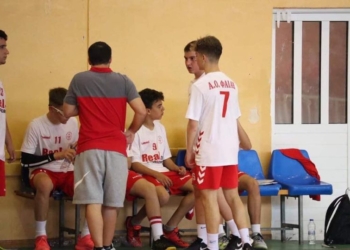 ΧΑΝΤΜΠΟΛ: Στα Γιάννενα το μπαράζ των  Παίδων του Φαίακα με τον Άρη Νίκαιας