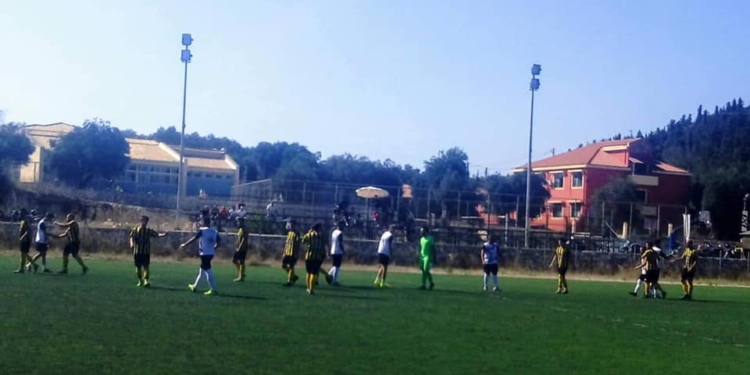 Τα Μωραΐτικα ευχαριστούν τους Παξούς για την φιλοξενία