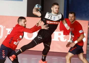 ΧΑΝΤΜΠΟΛ: Με 30-23 ηττήθηκε ο Φαίακας  από τον ΠΑΟΚ στην Μίκρα