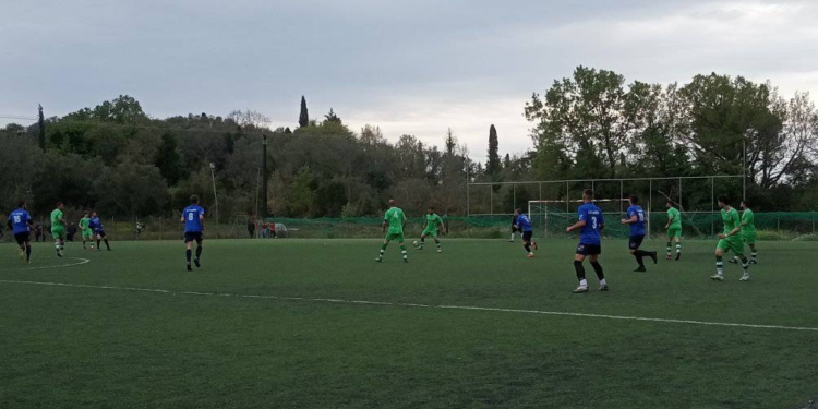 Πρωταθλητής ο ΠΑΟΚ σε απόλυτη ισοβαθμία με Φαίακα