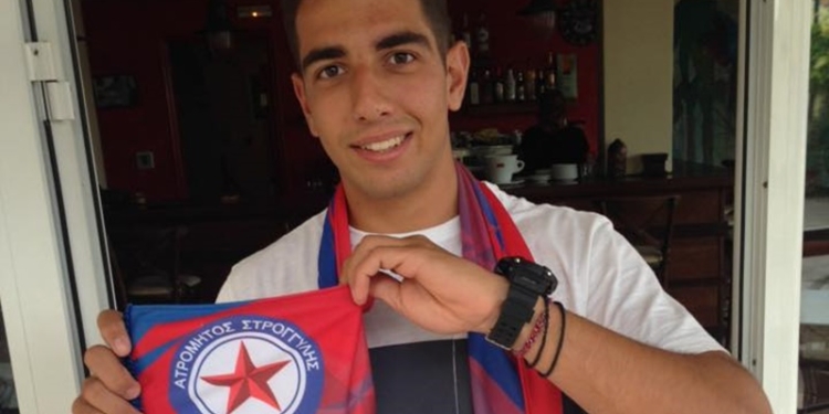 Ο Παπαδόπουλος πρώτη μεταγραφή της Στρογγυλής