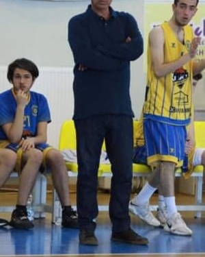 ΜΠΑΣΚΕΤ:  Ο Κώστας Παπαϊωάννου στον πάγκο  του Λέοντα BC