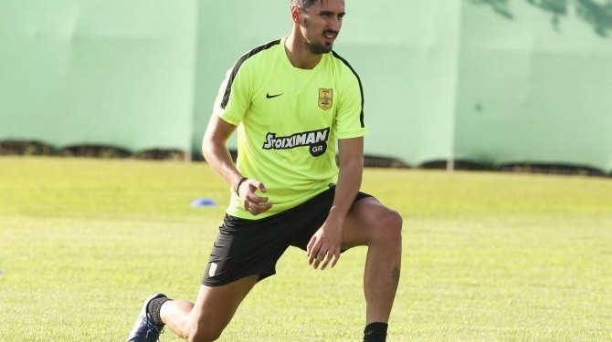 «Γουστάρει» και  Πασά ο ΑΟΚ Κέρκυρα!