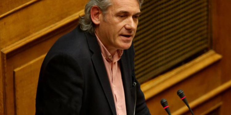 Βουλευτής… του ενός!