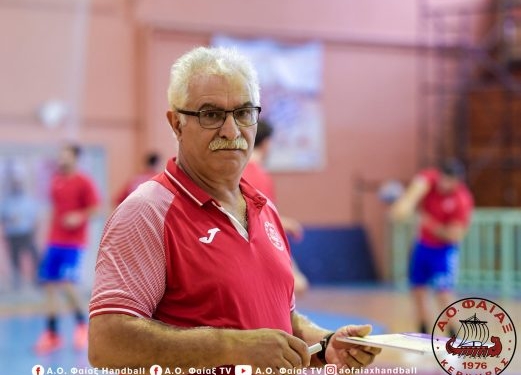 Μέλος της Επιτροπής Beachhandball της ΟΧΕ ο Νίκος Πέρρος