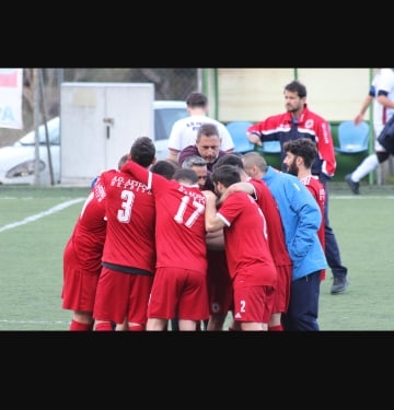 «Πεντάστερος» στις Νυμφές ο Πετριτής!