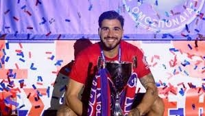 Παρελθόν από τον ΑΟ Κασσιώπη και ο Πιαστόπουλος