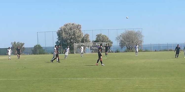 Αξιοπρεπής ήττα (2-1) από Πλατανιά η Κ20 του ΑΟΚ Κέρκυρα