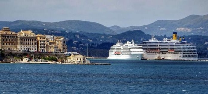 Από Πρωτομαγιά, ξεκινά η ακτοπλοϊκή σύνδεση των Ιονίων