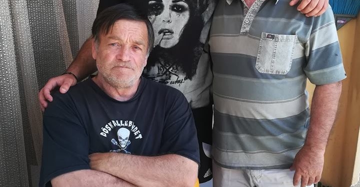 Ο Σίμος Γραικός  στα… ηνία του Ηρακλή Αγίων Δέκα!