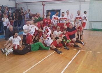 ΧΑΝΤΜΠΟΛ: Πανηγυρίζει την άνοδο ο Φαίακας, 19-14 στο Κιλκίς!