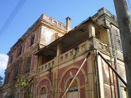 Μελέτη αποκατάστασης του κτιρίου της Βίλα Ρόσσα