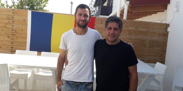 Ενίσχυση στη «γραμμή κρούσης» με Μπουρντουζάν ο Θιναλιακός