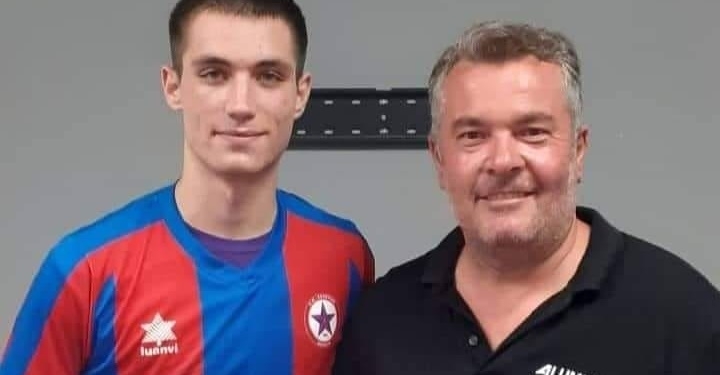 Στον Αστέρα Πετριτή ο Σταύρος Ρουμελιώτης