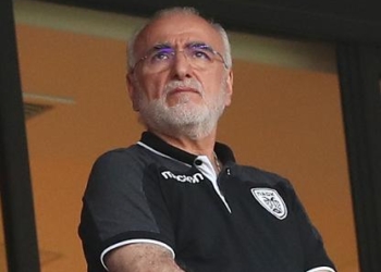 Διακοπές στην Κέρκυρα ο Ιβάν Σαββίδης