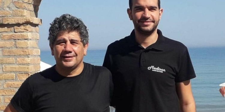 Και ο Σόκαλης «κάτοικος» Αχαράβης