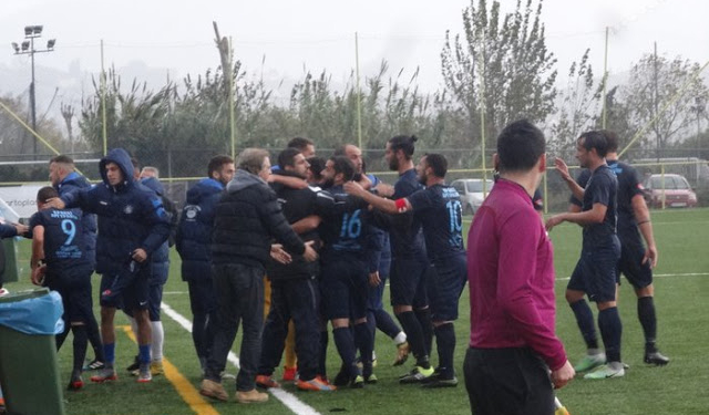 Θρίαμβος του Κρόνου στην Παραμυθιά!