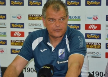 Σπανός: «Στόχος της Κέρκυρας  είναι η άνοδος»