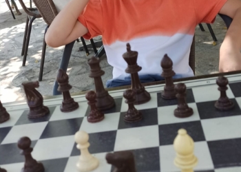 Πρωταθλητής Ελλάδας στο σκάκι ο  Απόστολος Παλαιολόγου