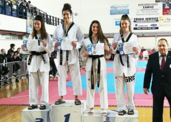 ΤΑΕ ΚΒΟ ΝΤΟ: Θαυμάσια παρουσία του Ηρακλή Κέρκυρας στη Θεσσαλονίκη