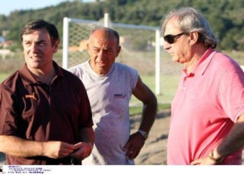 Η… φιλολογική κουμπαριά του Τεννέ με Καλογιάννη!